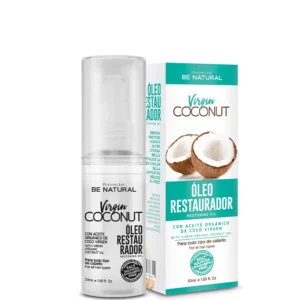 OLEO VIRGIN COCONUT 50ML ACEITE BE NATURAL