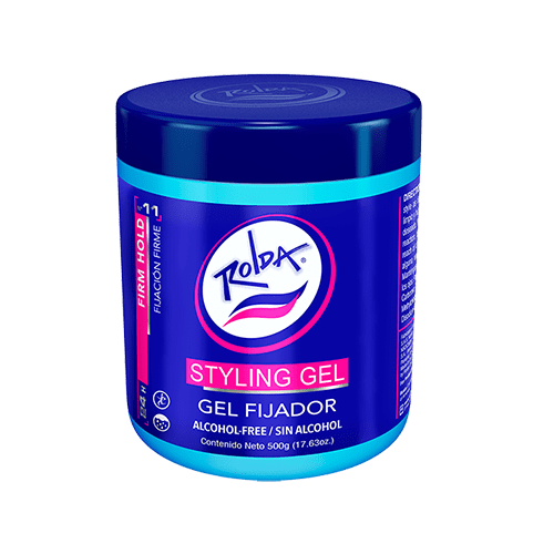 GEL ROLDA 500 GR AZUL