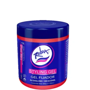 GEL ROLDA 500 GR ROJO