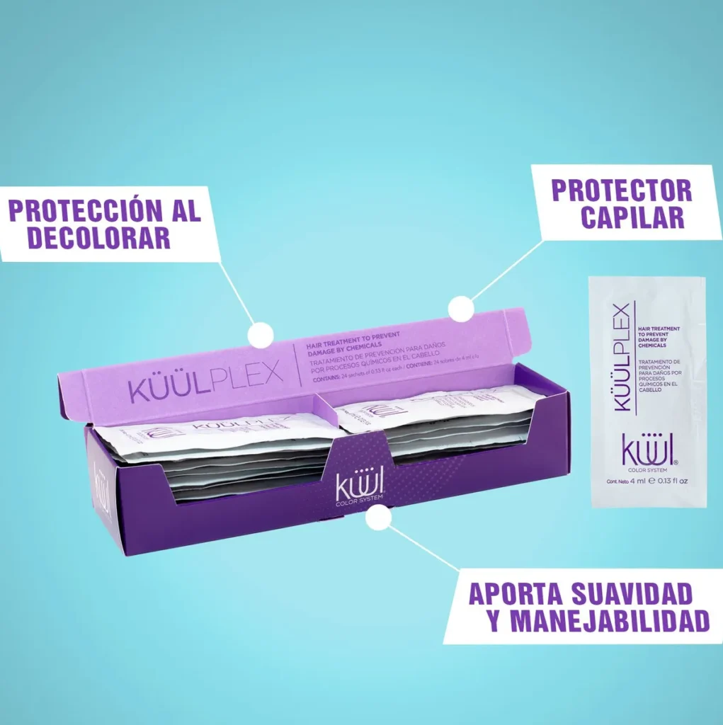 KUUL PLEX 4ML CAJA X24 SACHETS
