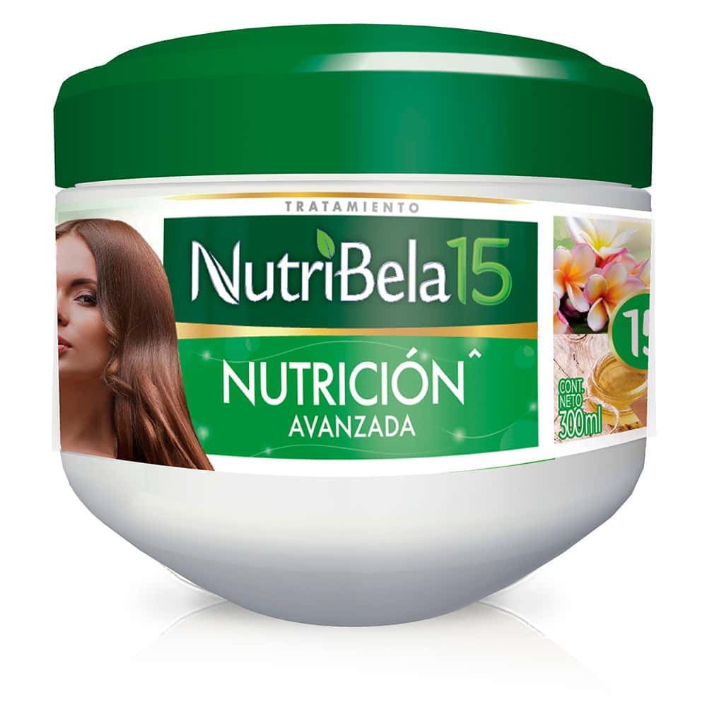 NUTRIBELLA NUTRICION AVANZADA 300ML TRATAMIENTO MASCARILLA