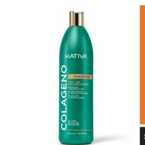 COLAGENO SHAMPOO SIN SAL 500ML KATIVA