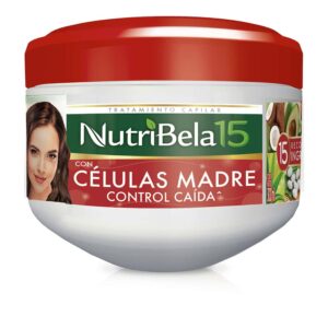 NUTRIBELLA CELULAS MADRES CONTROL CAIDA 300ML TRATAMIENTO MASCARILLA