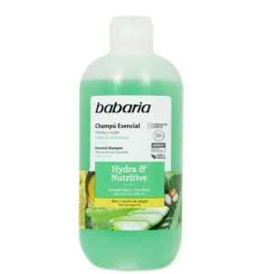 SHAMPOO ESSENCIAL HYDRA NUTRITIVE 500ML BABARIA
