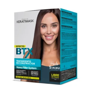 EFECTO BTX TRATAMIENTO RECONSTRUCTOR KERATIMASK PLACENTA LIFE