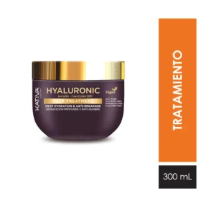 HYALURONIC TRATAMIENTO SIN SAL 300ML KATIVA