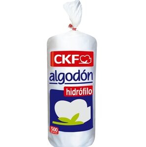 ALGODON 500GR CKF HIDROFILO