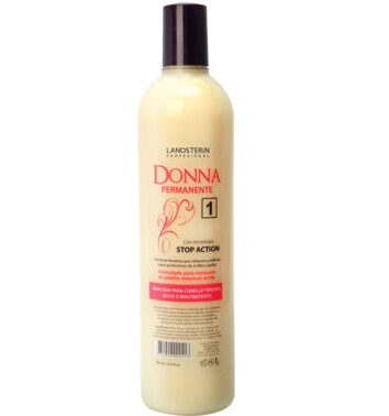 DONNA PERMANENTE #1 500ML LANOSTERIN