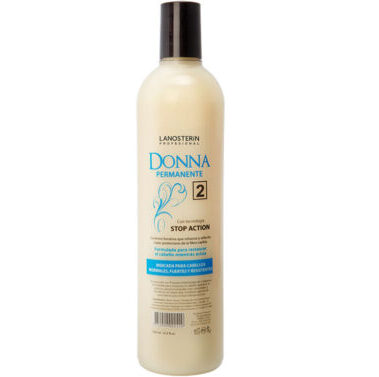 DONNA PERMANENTE #2 500ML LANOSTERIN