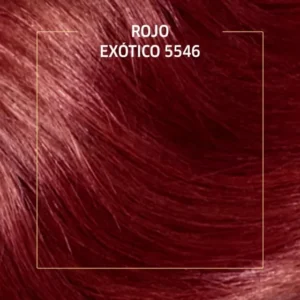 TINTE KOLESTON 5546 ROJO EXOTICO 2 TUBOS