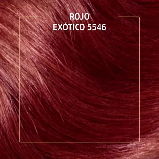 TINTE KOLESTON 5546 ROJO EXOTICO 2 TUBOS