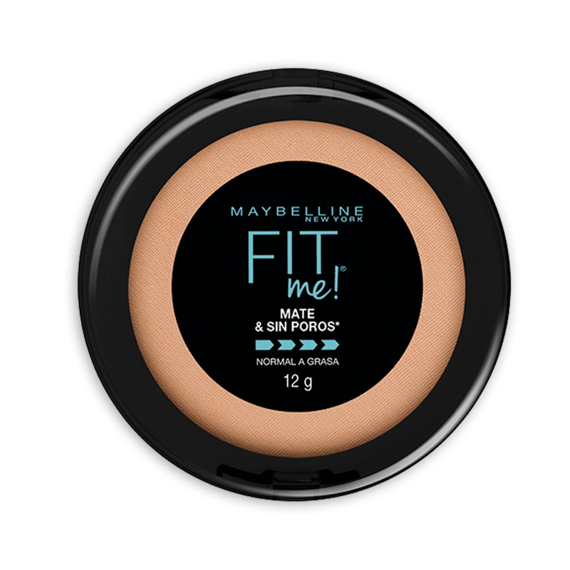 POLVO FIT ME MATTE + PORELESS 222 TRUE BEIGE