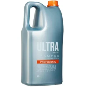 ULTRA LUCENT SHAMPOO GALON 4 LITROS