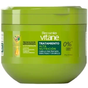 ALTA NUTRICION TRATAMIENTO 300GR VITANE RECAMIER