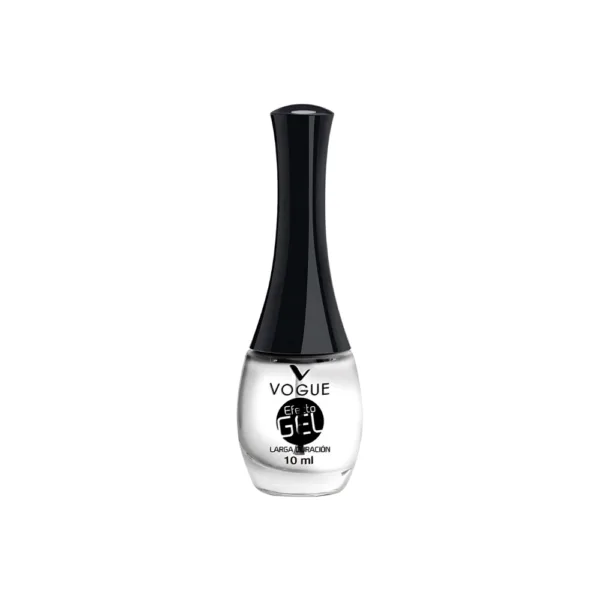 ESMALTE VOGUE BRILLO EFECTO GEL 10 ML