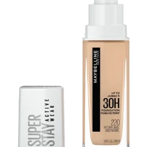 BASE SUPER STAY ACTIVE WEAR 220 - NATURAL BEIGE
