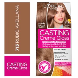 TINTE CASTING CREME GLOSS 713 RUBIO AVELLANA