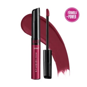LABIAL LIQUIDO MATTE BURGUNDY CYZONE