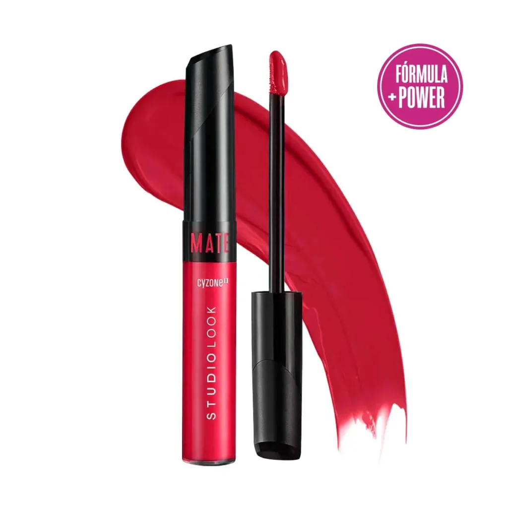 LABIAL LIQUIDO MATTE LAVA CYZONE