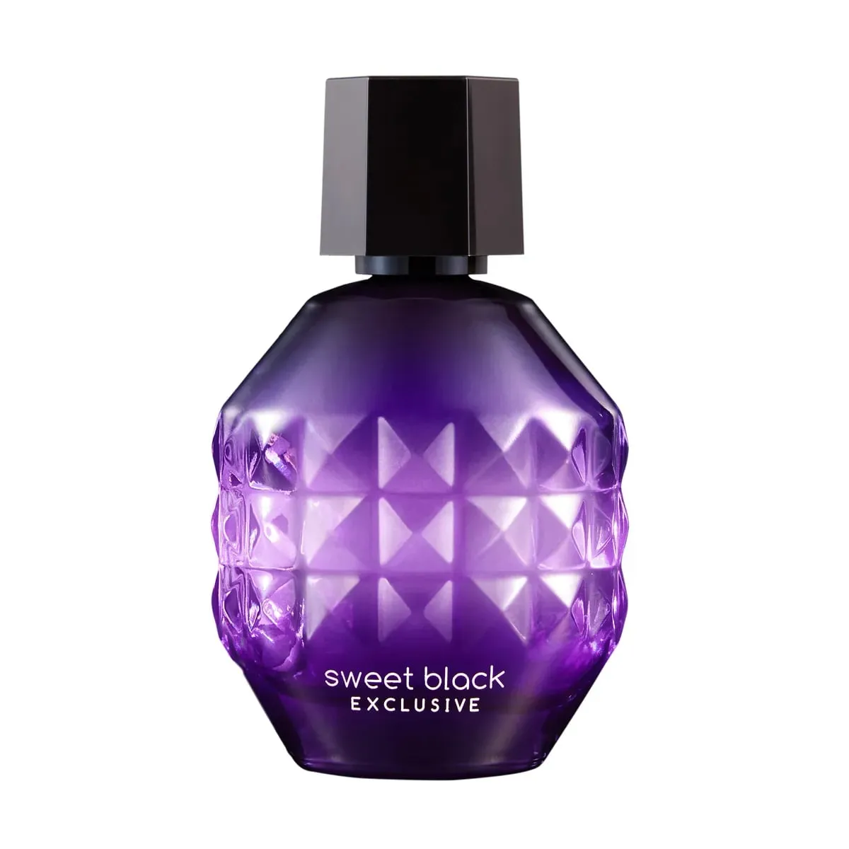 PERFUME DE MUJER SWEET EXCLUSIVE BLACK 50 ML CYZONE
