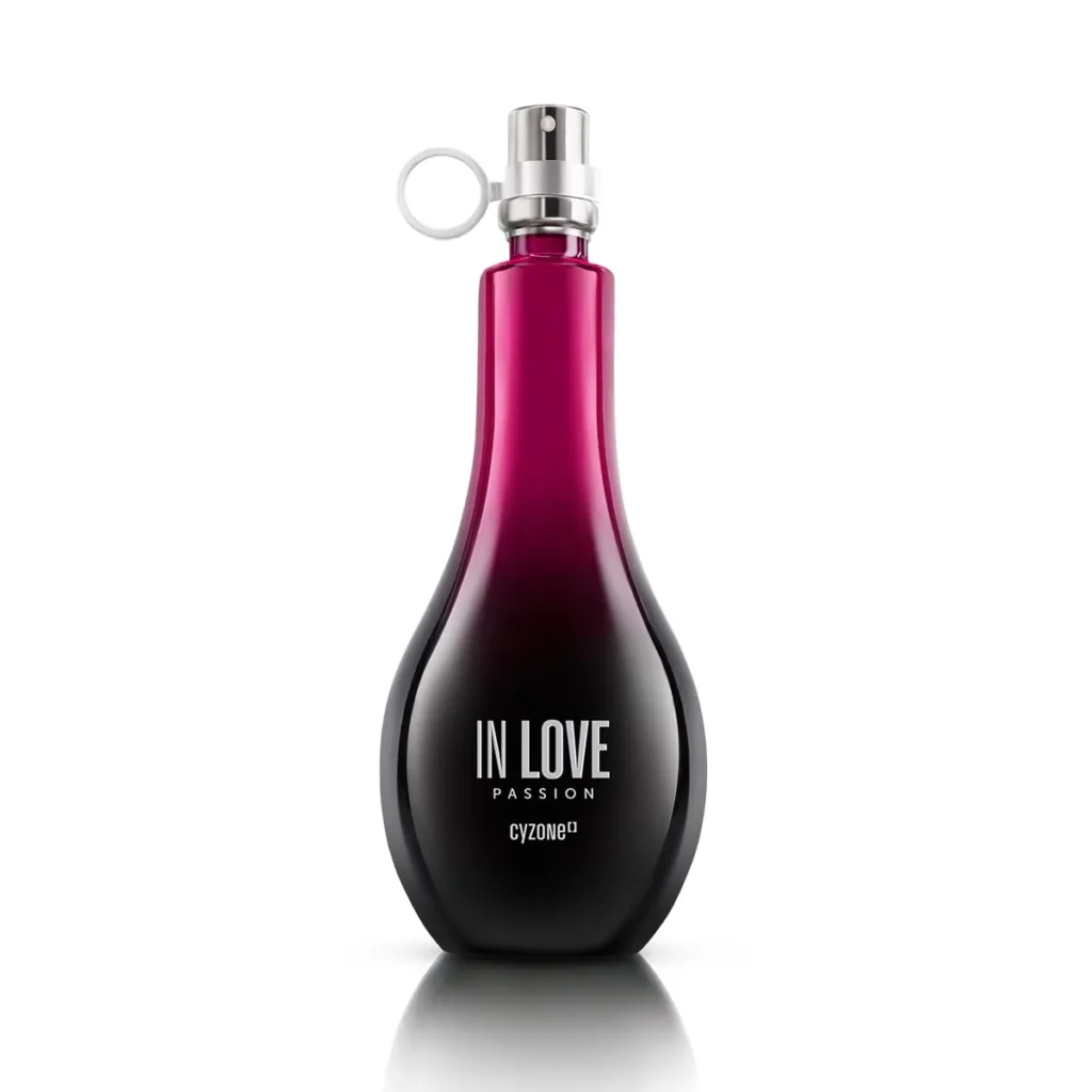 PERFUME DE MUJER IN LOVE PASSION 50 ML CYZONE
