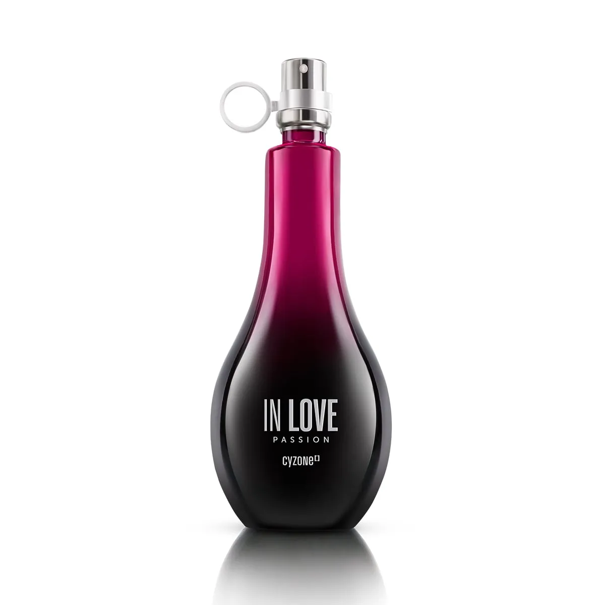 PERFUME DE MUJER IN LOVE PASSION 50 ML CYZONE