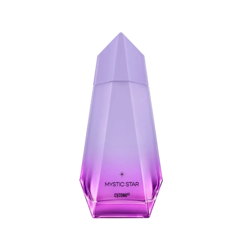 PERFUME DE MUJER MYSTIC STAR 50 ML CYZONE