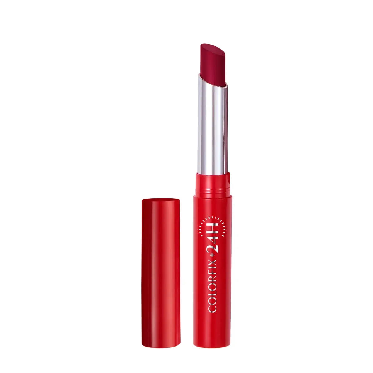 LABIAL EN BARRA COLOR FIX ROJO IMPARABLE