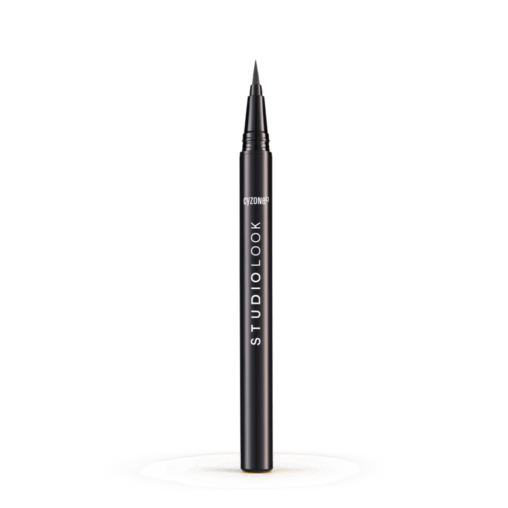 DELINEADOR PLUMON ALTA PRECISIÓN BLACK STUDIO LOOK