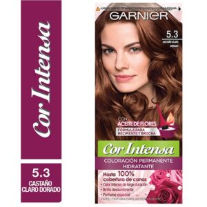 TINTE COR INTENSA 5.3 CASTAÑO CLARO DORADO GARNIER