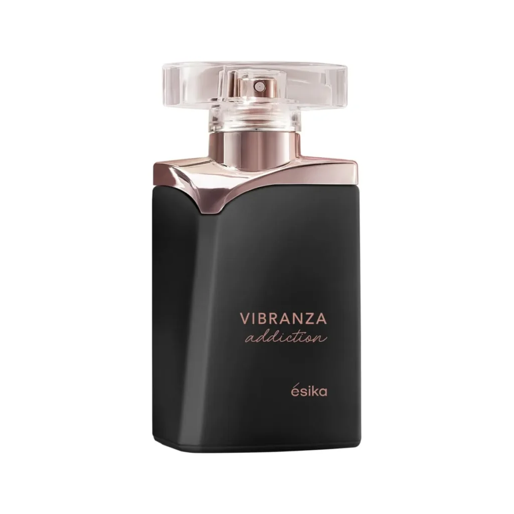 VIBRANZA ADDICTION PERFUME DE MUJER ESIKA 45 ML