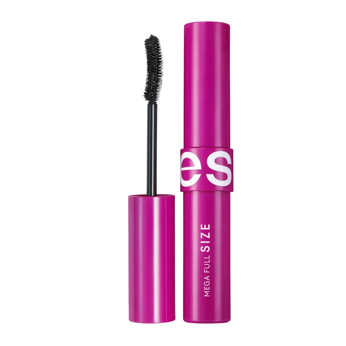 MEGA FULL SIZE MASCARA DE PESTAÑAS A PRUEBA DE AGUA 8 g