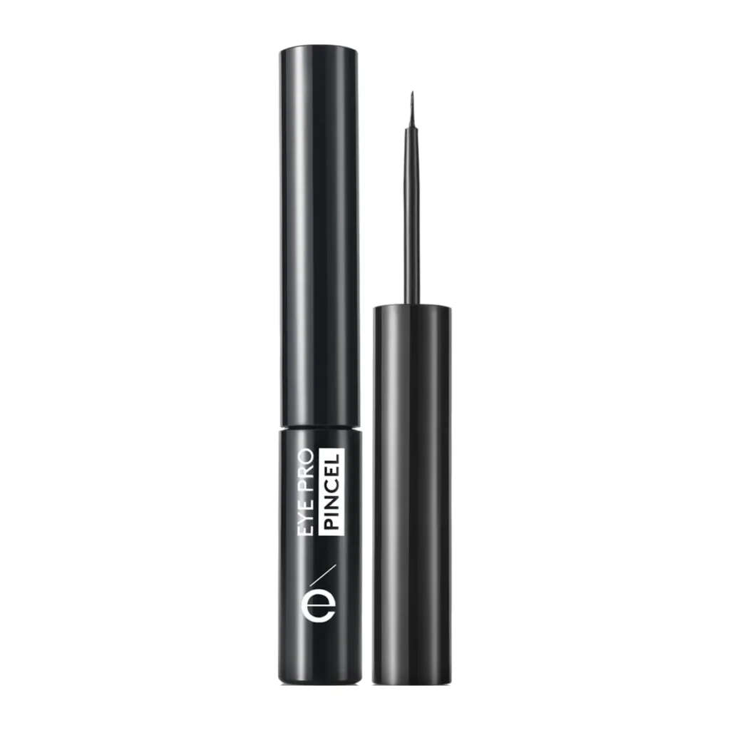 DELINEADOR LIQUIDO EYE PRO PUNTA PINCEL NEGRO