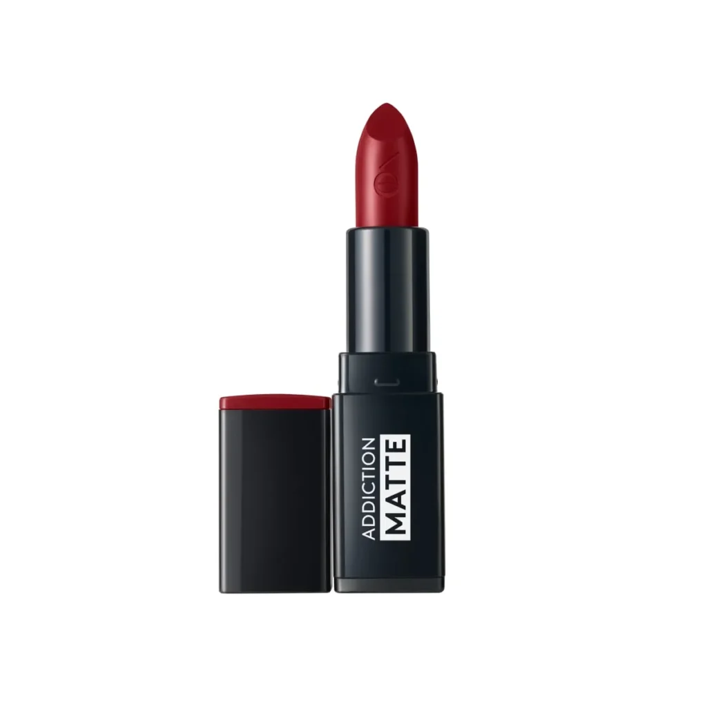 LABIAL ADDICTION MATTE PIMIENTA CALIENTE