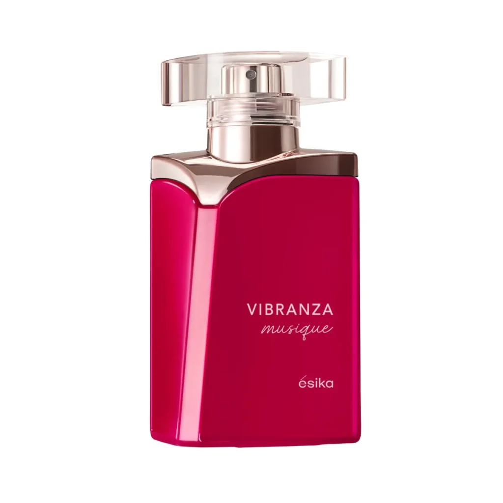 VIBRANZA MUSIQUE PERFUME DE MUJER ESIKA 45 ML