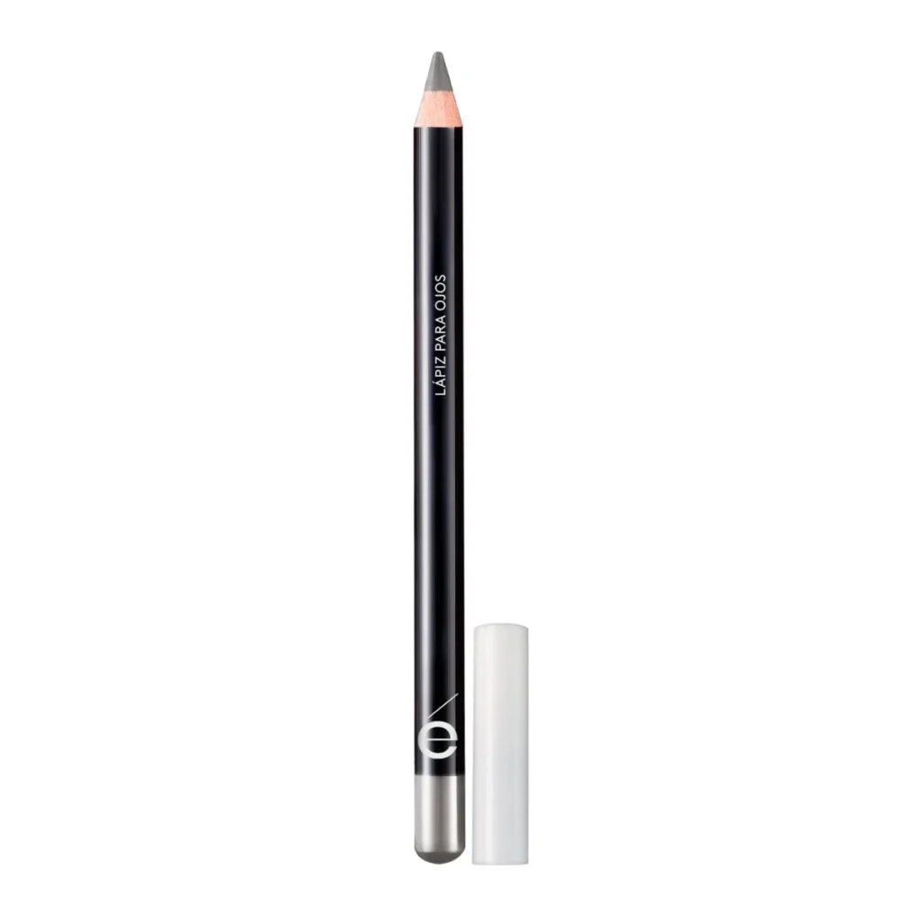DELINEADOR LAPIZ PARA OJOS PLATEADO EXITOSA