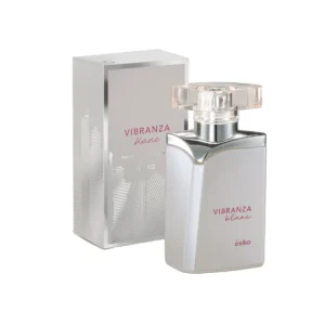 VIBRANZA BLANC PERFUME DE MUJER ESIKA 45 ML
