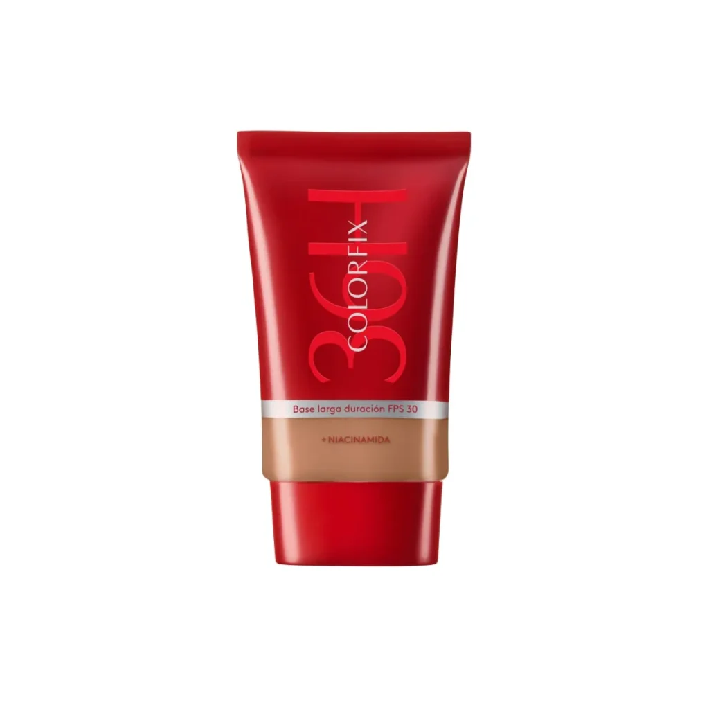 COLORFIX BASE LARGA DURACIÓN 260-N ESIKA 29 ml
