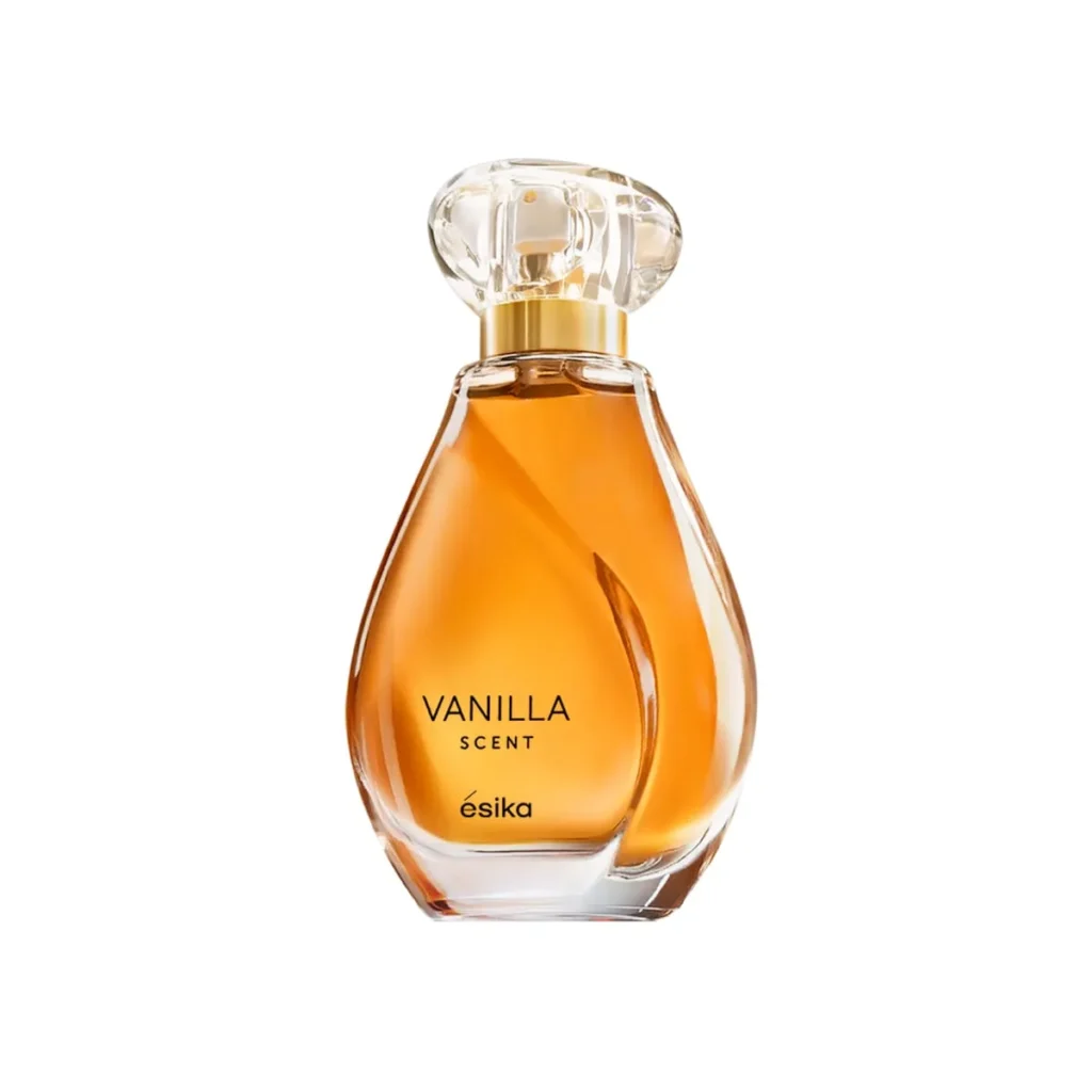 VANILLA SCENT PERFUME DE MUJER ESIKA 50 ML
