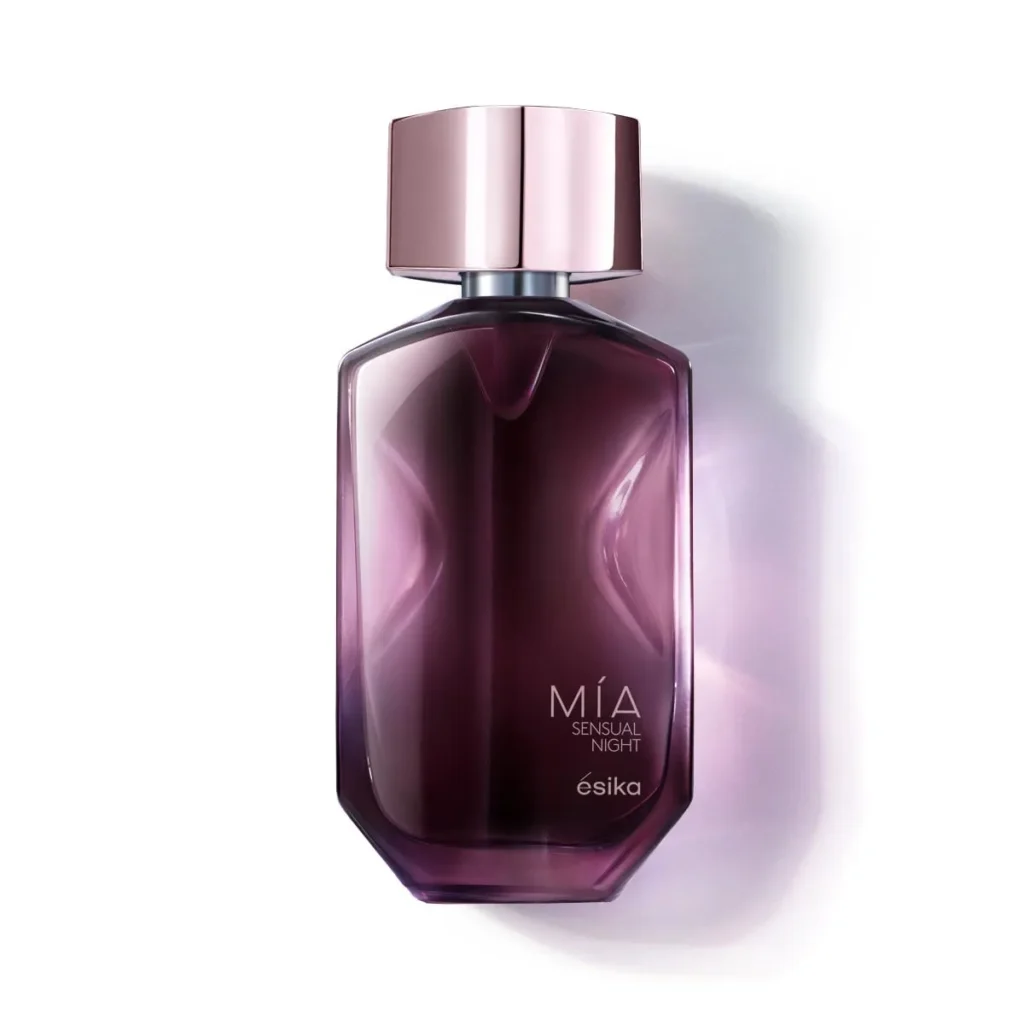 MIA SENCUAL NIGHT PERFUME DE MUJER ESIKA 45 ML