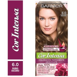 TINTE COR INTENSA 6.0 RUBIO OSCURO GARNIER