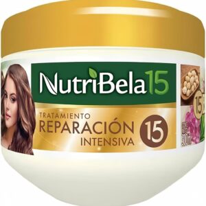NUTRIBELLA REPARACION INTENSIVA 300ML TRATAMIENTO MASCARILLA
