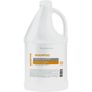 NUTRITIVO SHAMPOO GALON 3.7 LITROS PLACENTA LIFE