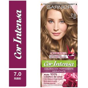 TINTE COR INTENSA 7.0 RUBIO GARNIER