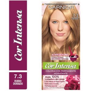 TINTE COR INTENSA 7.3 RUBIO DORADO GARNIER