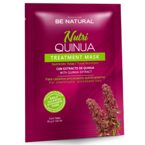 NUTRI QUINUA TRATAMIENTO SACHET NUTRICION TOTAL 35GRBE NATURAL