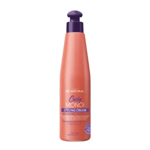 CURLY MONOI STYLING CREAM RIZOS 250ML BE NATURAL
