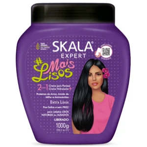 MAIS LISOS 1000GR TRATAMIENTO LEAVE IN SKALA