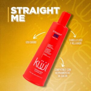 STRAIGHT ME CREAM GEL CREMA ALISANTE (Sin Enjuague) 300ML KUUL