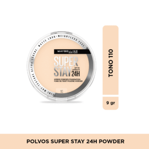 POLVO SUPER STAY 24H 110 MAYBELLINE